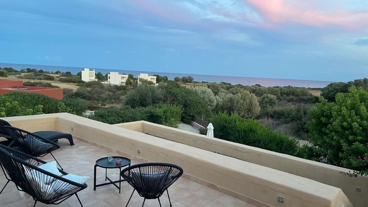 Gennadi Blue Sky Villas Eksteriør bilde